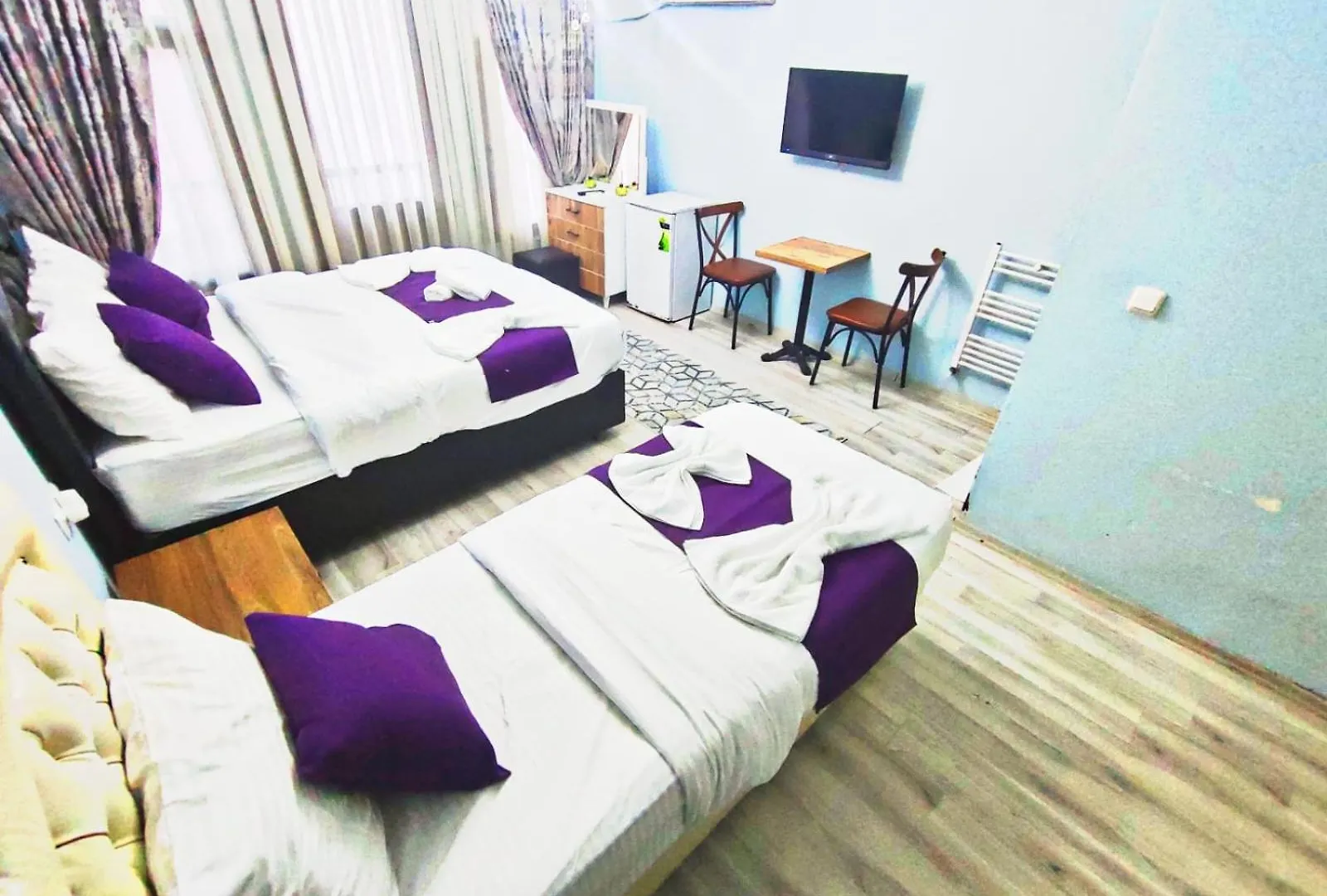 Апарт-отель Taksim Rose Residence Hotel Стамбул