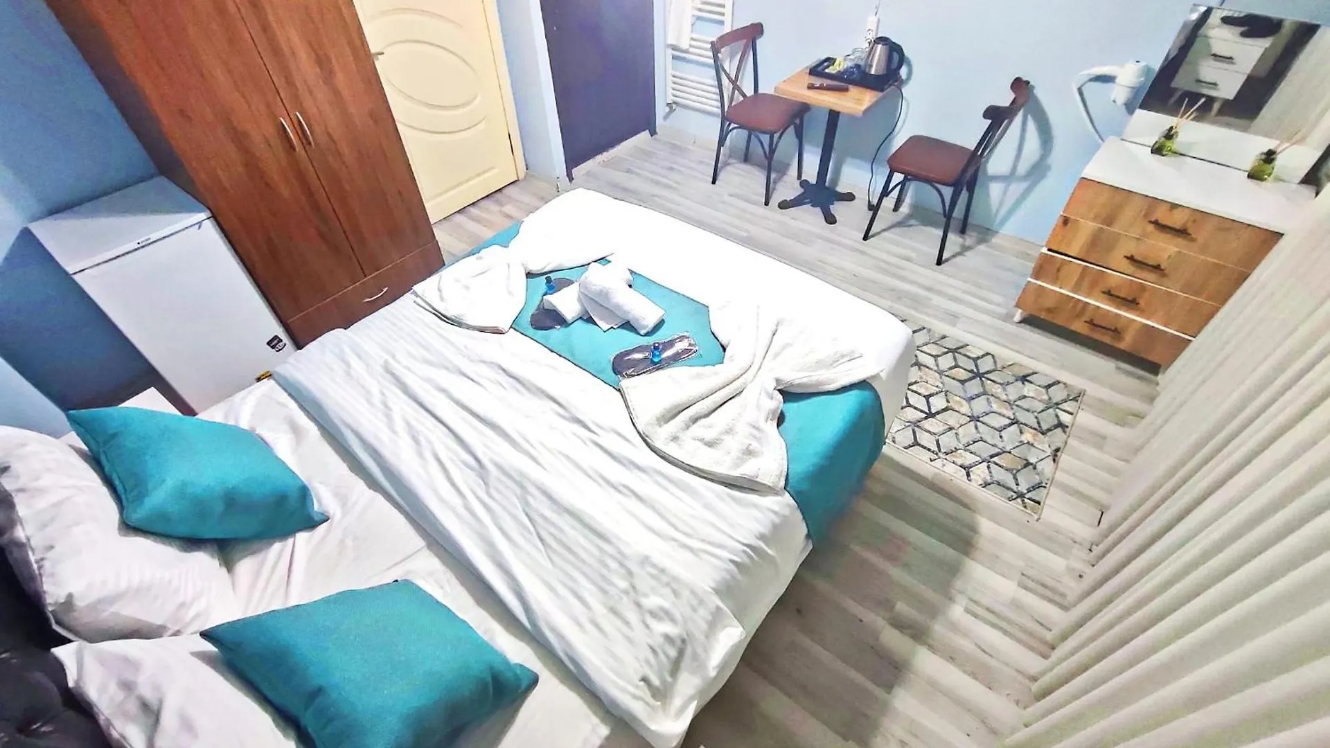 Taksim Rose Residence Hotel Стамбул Турция