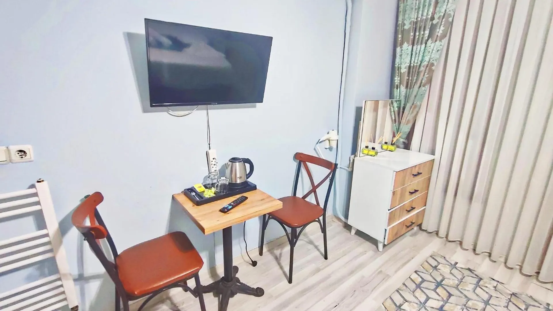 Taksim Rose Residence Hotel Стамбул Апарт-отель