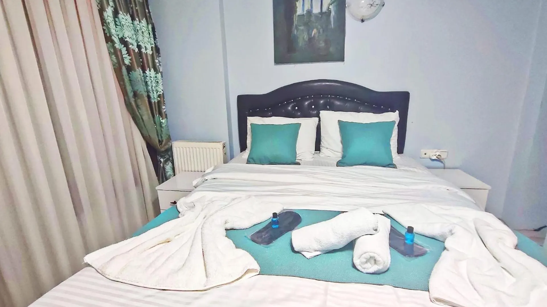 Апарт-отель Taksim Rose Residence Hotel Стамбул Турция