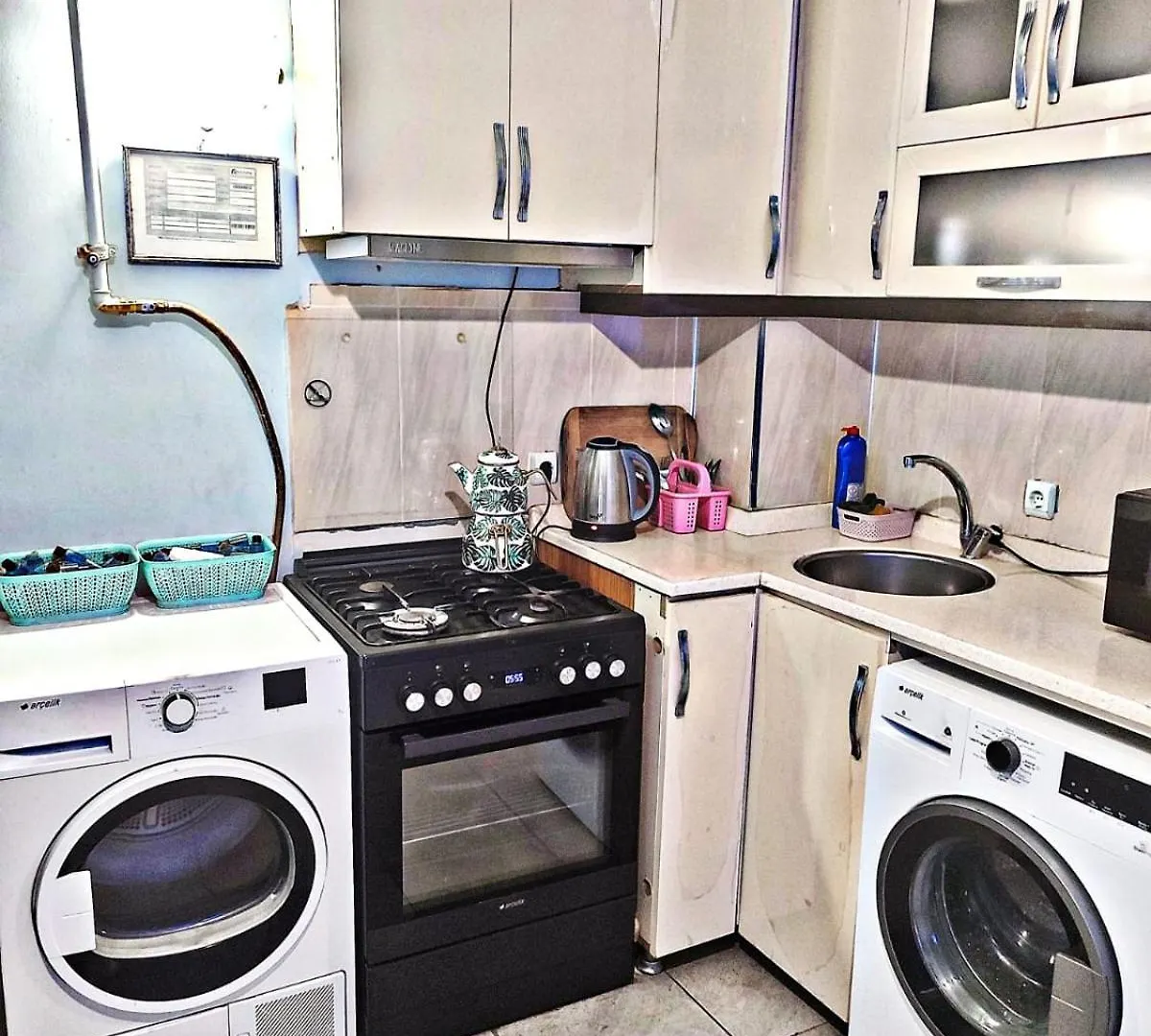 Апарт-отель Taksim Rose Residence Hotel Стамбул Турция