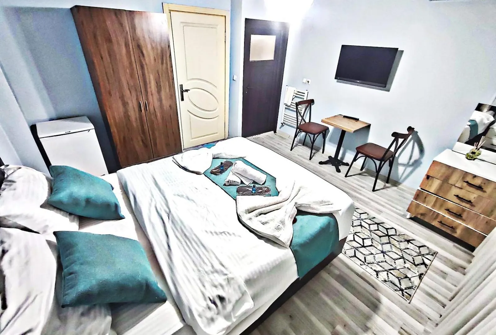 Taksim Rose Residence Hotel Стамбул