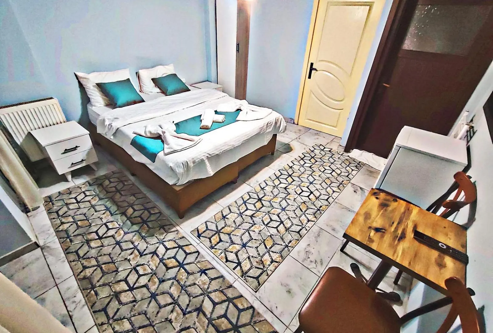 Taksim Rose Residence Hotel Стамбул