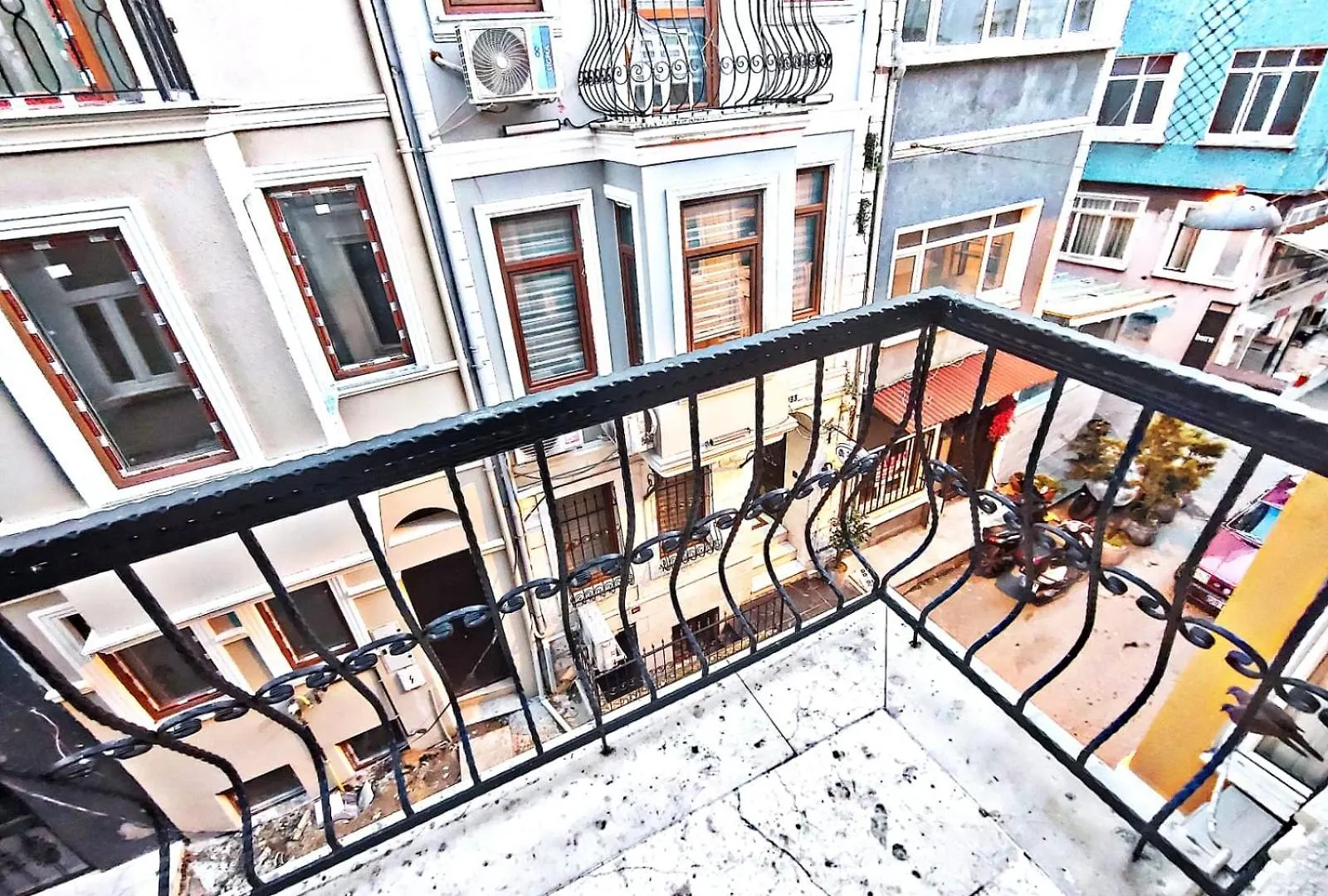 Taksim Rose Residence Hotel Стамбул 0*,  Турция