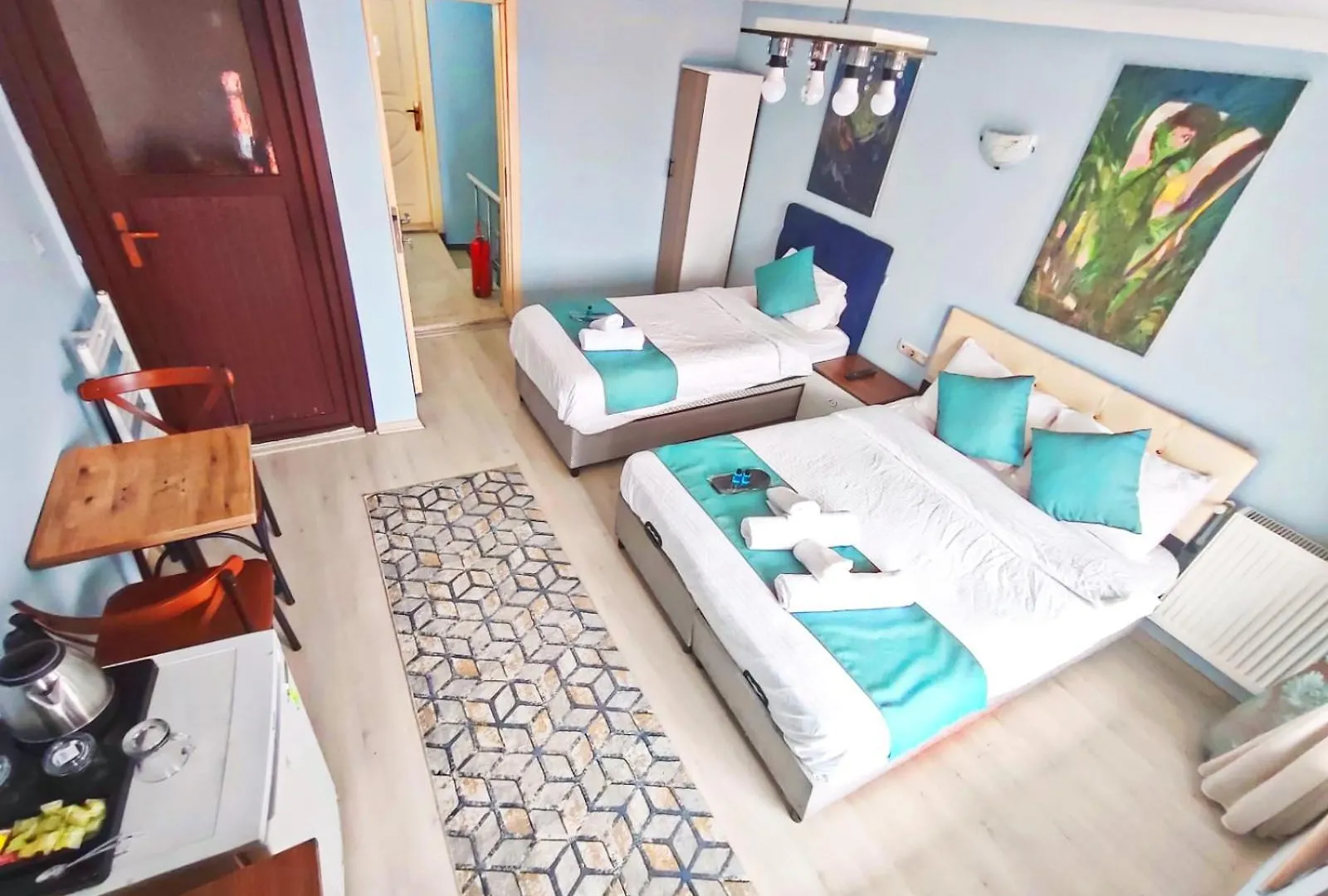Taksim Rose Residence Hotel Стамбул Апарт-отель