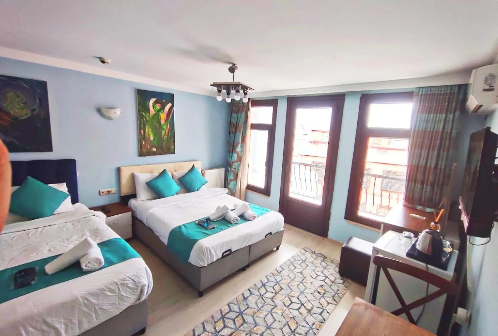 Taksim Rose Residence Hotel Стамбул Турция