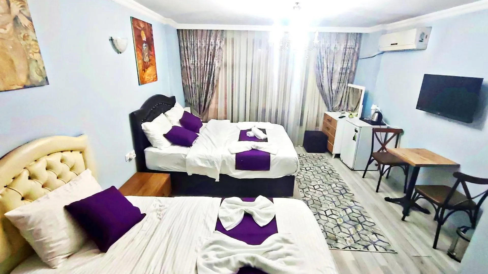 Taksim Rose Residence Hotel Stambuł