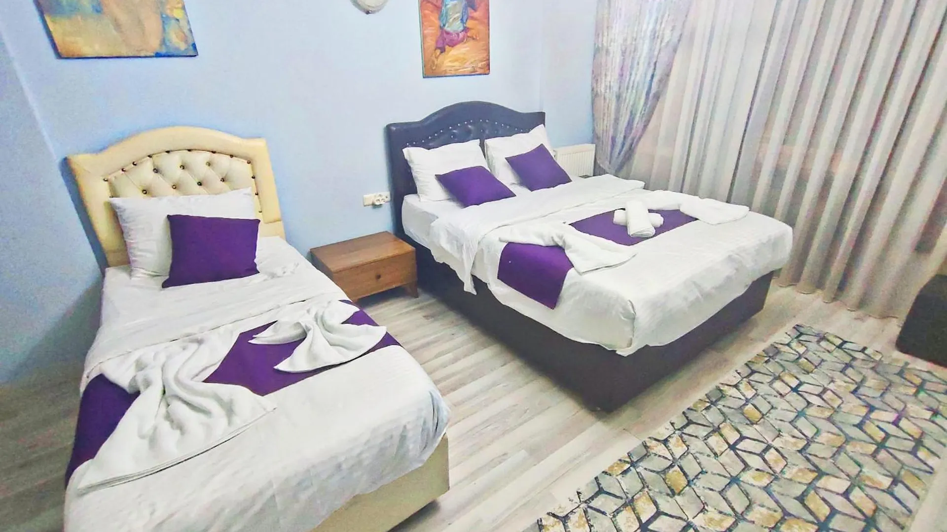 Taksim Rose Residence Hotel Stambuł 0*,
