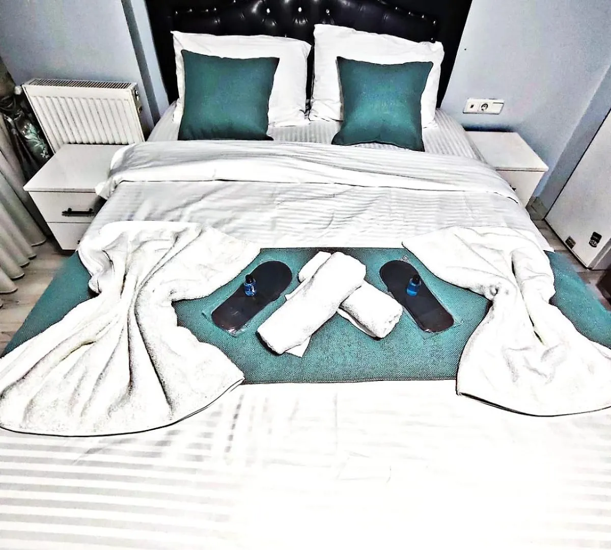 Taksim Rose Residence Hotel Stambuł