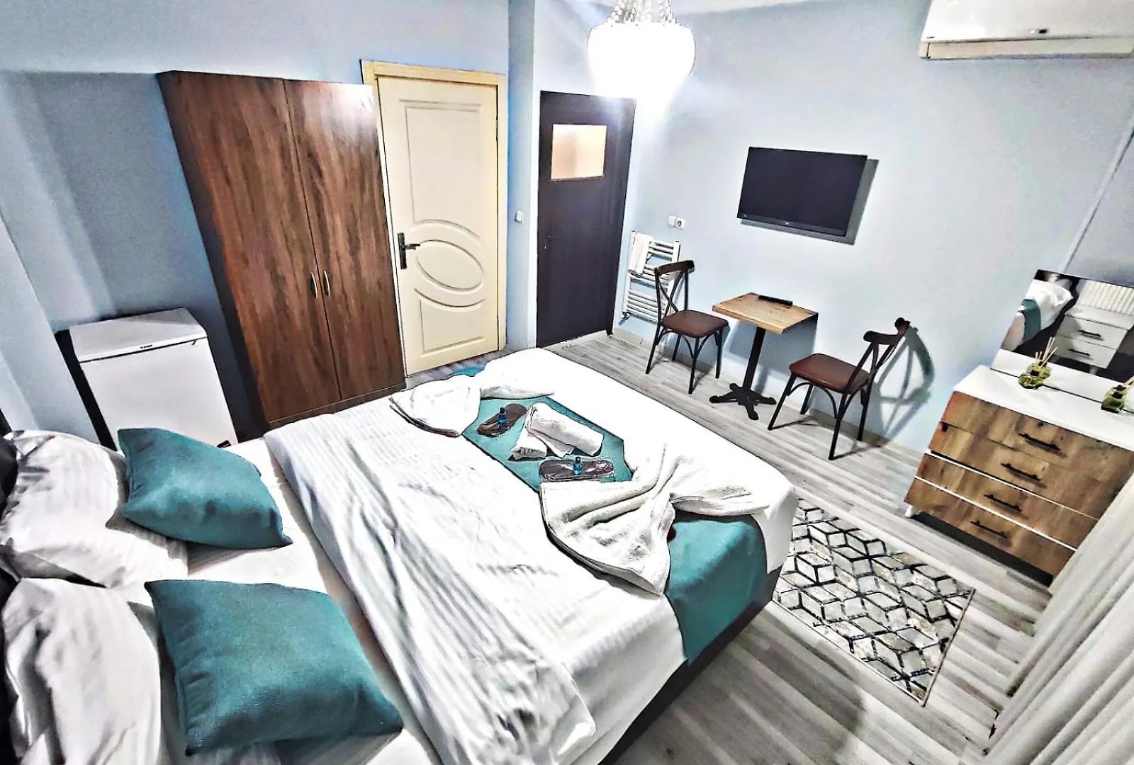 Taksim Rose Residence Hotel Stambuł Hotel apartamentowy
