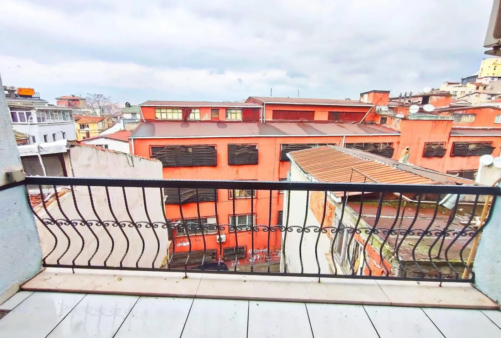 Taksim Rose Residence Hotel Stambuł Hotel apartamentowy