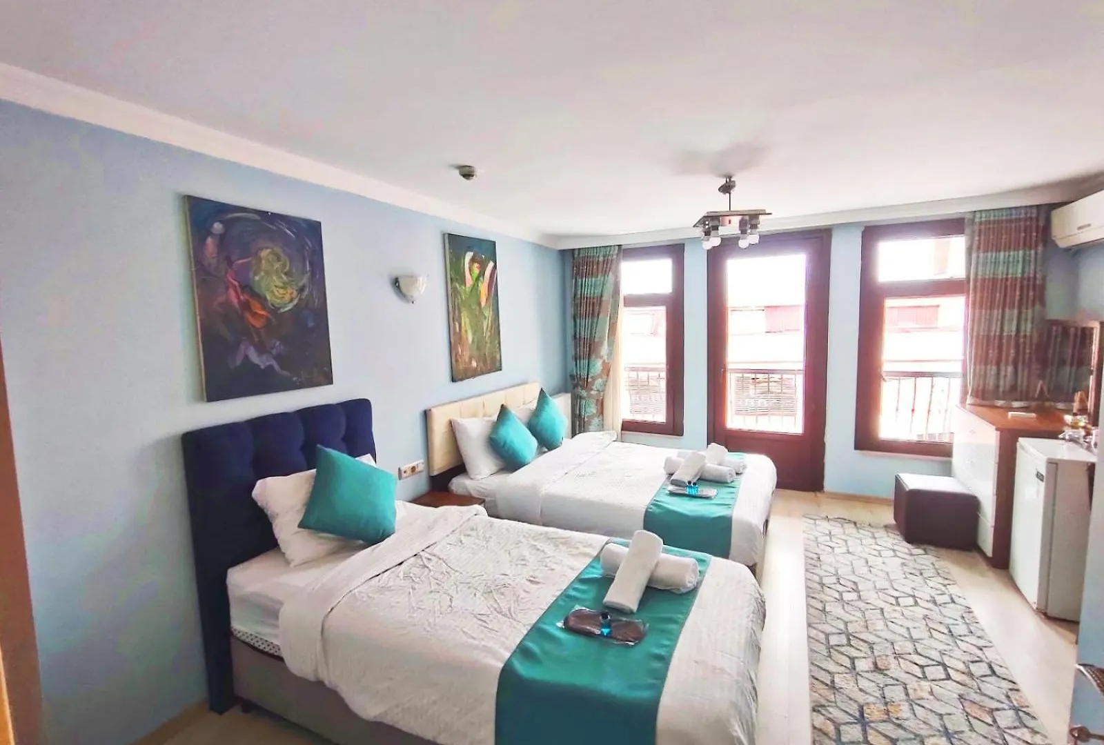 Taksim Rose Residence Hotel Stambuł