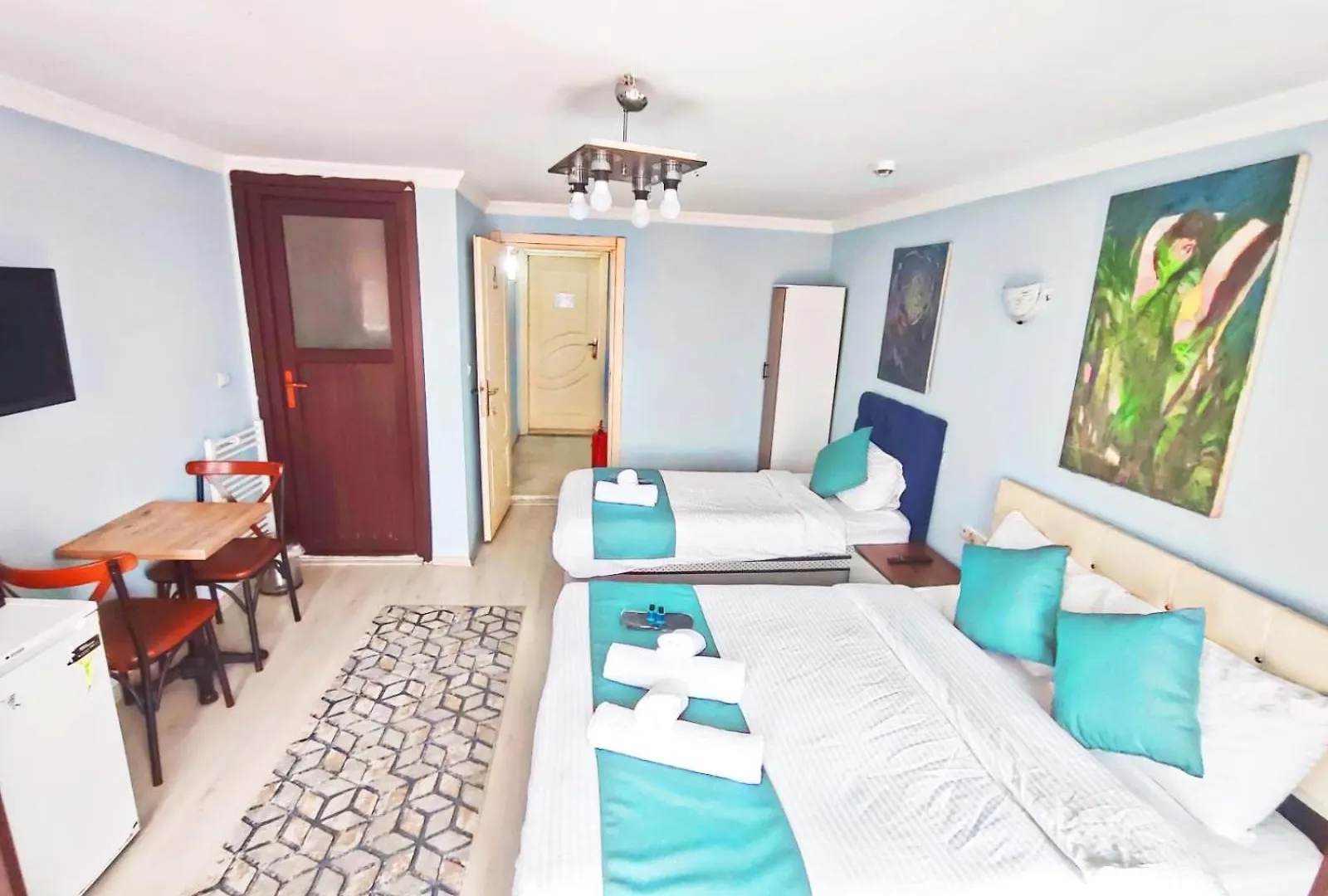 Hotel apartamentowy Taksim Rose Residence Hotel Stambuł