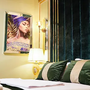 Апарт-отель White Moon Hotel Suites, Стамбул