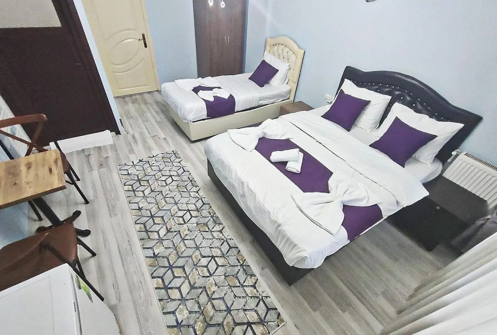 Taksim Rose Residence Hotel Istanbul 0*,