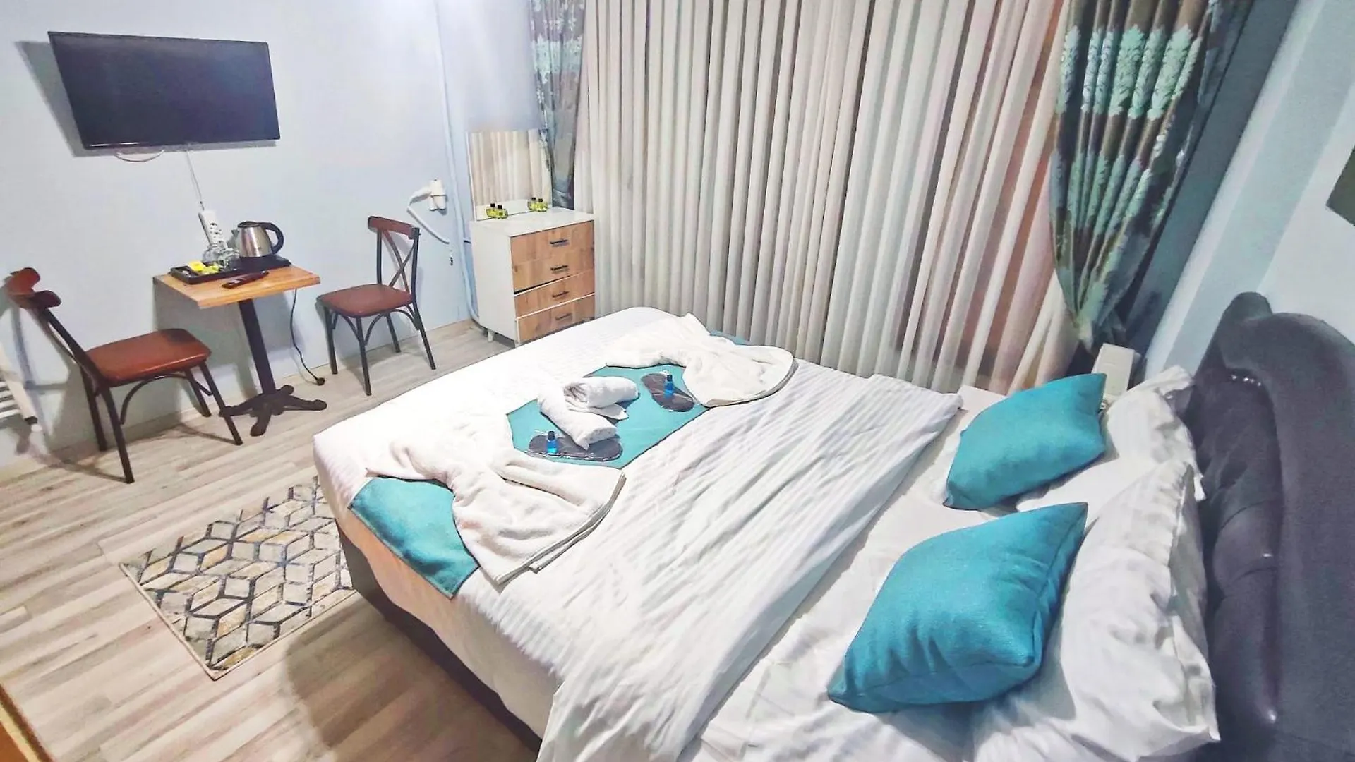 Aparthotel Taksim Rose Residence Hotel Istanbul